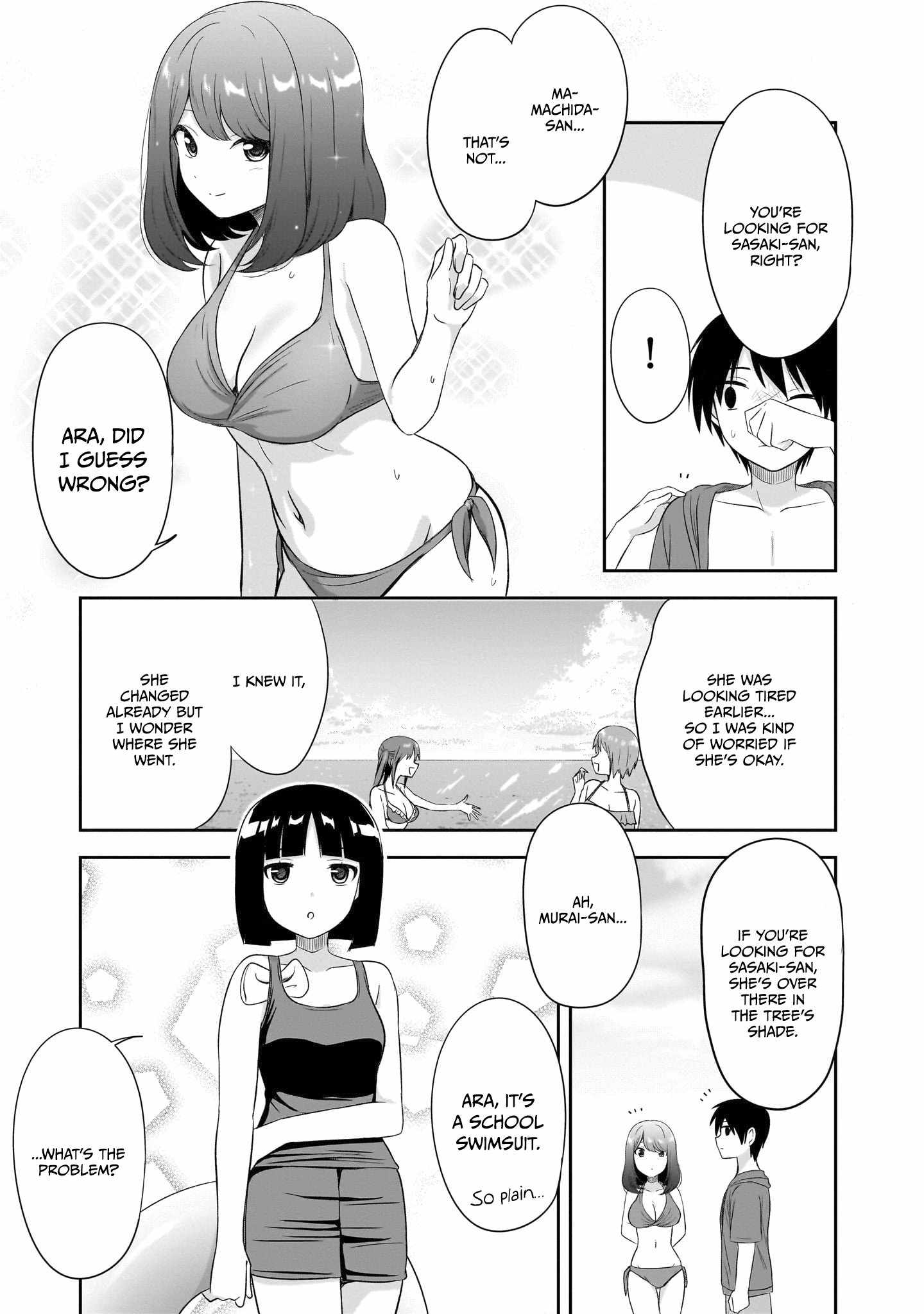 Kurai Anoko to Shitai koto Chapter 28 6